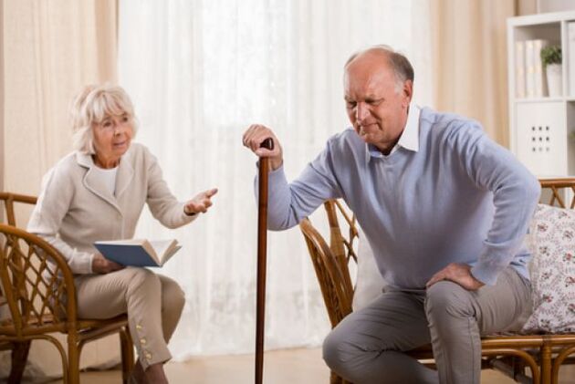 Enfermedades relacionadas con la edad de la funcionalidad del sistema musculoesquelético