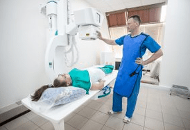 Diagnóstico de osteocondrosis