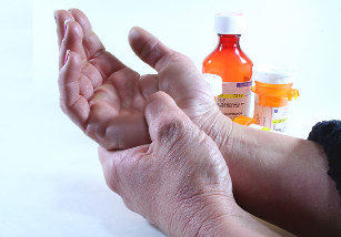 Métodos de tratamiento de la artritis y la osteoartritis. 